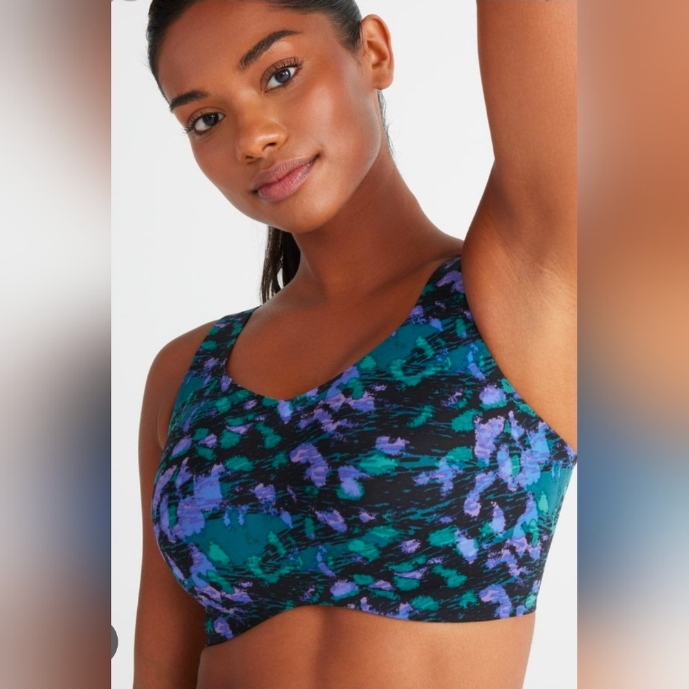 Knix Catalyst Sports Bra Sz 5